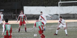 Subito Giannelli-gol, ma alla fine è 1-1: Lastrigiana verso il titolo, il Grassina consolida il 2° posto