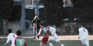 Juniores, il Grassina fermato sullo 0-0 dal Fucecchio: i rossoverdi chiudono il 2017 al 2° posto