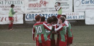 Grassina Juniores, pronto riscatto: 4-0 alla Larcianese, a segno Metafonti, Giannelli e doppio Ciofi