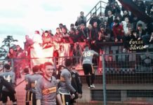 Doppio Ferravante e Pini: il Lebowski passa anche a Pian di Scò (3-2) e si riprende la vetta