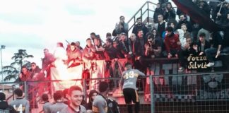 Doppio Ferravante e Pini: il Lebowski passa anche a Pian di Scò (3-2) e si riprende la vetta