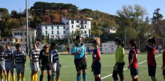 Il Lebowski femminile saluta la Coppa: 1-2 contro l’Aquila Montevarchi