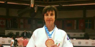 La campionessa ripolese di judo Lucia Assirelli nuova testimonial per Cure2Children