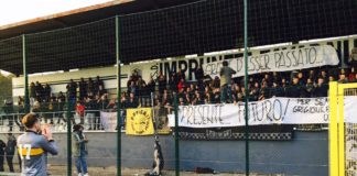 Marco Capparelli, un addio da brividi al Lebowski: “Giocare con questi colori è un privilegio”