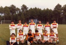 F.C. Mercatale, 50 ex calciatori e dirigenti a cena per ricordare i bei tempi che furono