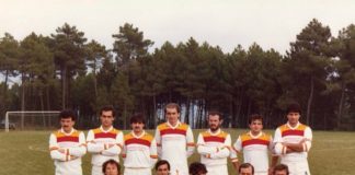 F.C. Mercatale, 50 ex calciatori e dirigenti a cena per ricordare i bei tempi che furono