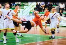 E.Go Tavarnelle, impresa sfiorata: contro la capolista Bologna è 29 pari (da 27-22 a 5′ dalla fine)