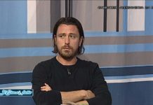 Nicola Pozzi in tv (a “Il gioco è fatto”): “Al San Donato Tavarnelle ho ritrovato l’essenza del calcio”