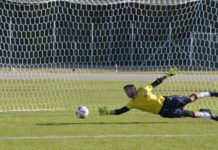 Giordani replica a Granaiola, il San Donato Tavarnelle conquista un buon pari a Seravezza (1-1)