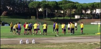 San Donato Tavarnelle, Berchielli all’esordio con gli Juniores: “Ho trovato un bel gruppo”