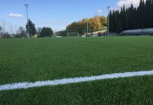 Il rigore di Mustone nel recupero vale l’1-1: la “Sanca” battezza con un punto il nuovo sintetico