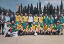 E un giorno il “sacchismo” arrivò (e vinse) a San Casciano: l’ex difensore Simonetti ricorda