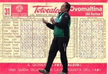 Il week-end dei Dilettanti e i pronostici della Schedina del Chianti di…. Claudio Michelacci