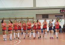Seconda Divisione, il Chianti Volley blu centra il primo successo: convincente 3-1 a Prato
