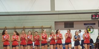 Seconda Divisione, il Chianti Volley blu centra il primo successo: convincente 3-1 a Prato