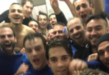 Cerbaia: il 2-0 nel derby contro la Sancascianese vale un “selfie della vittoria” con il presidente