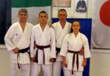 Matteo e Rebecca, due atleti della Shin Bu-Do di Tavarnuzze ai Mondiali di Karate UWK