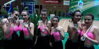 Ventagli arabi e passi caraibici: primo posto per le ragazze della Star Dance a Sesto Fiorentino
