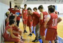 Gli Under 14 del San Casciano Basket non mancano un colpo: a Prato è 5 su 5