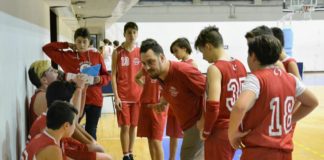 Gli Under 14 del San Casciano Basket non mancano un colpo: a Prato è 5 su 5
