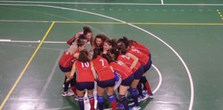 Chianti Volley, la Under 16 rossa va sotto, recupera ma poi si arrende al San Quirico: 2-3