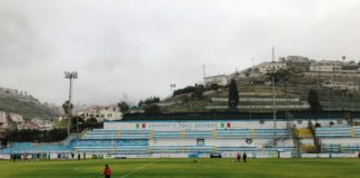 Il San Donato Tavarnelle a Sanremo si ferma… al palo: due legni e 2-0 per i locali