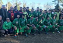 Atletico Impruneta, fine anno top! Vittoria (2-0) con il Cubino e quarto risultato utile di fila