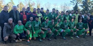 Atletico Impruneta, fine anno top! Vittoria (2-0) con il Cubino e quarto risultato utile di fila