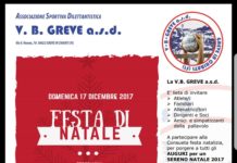 Domenica 17 dicembre la grande festa di Natale del Volley Ball Greve
