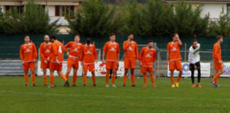 Il Barberino cade (4-2) anche a San Clemente: seconda sconfitta di fila per il nuovo mister Temperini