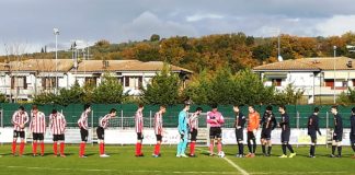 Virgili segna subito, Sbaragli fallisce un rigore: il Barberino (0-1 con l’Affrico) è ultimo