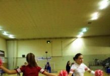 Caterina e Rebecca: 12 anni, terze ai campionati nazionali di monociclo