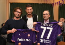 FOTOGALLERY / I Viola Club di Cerbaia e Montespertoli a cena con Cyril Thereau