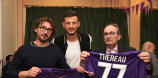 FOTOGALLERY / I Viola Club di Cerbaia e Montespertoli a cena con Cyril Thereau