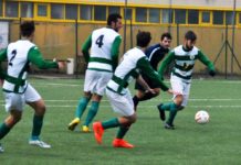 FOTOGALLERY / Chianti Nord, volti (e freddo) dall’1-1 con il Castellina Scalo