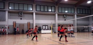 Chianti Volley: l’Under 16 Rossa perde ma fa vedere cose positive con il Firenze Ovest