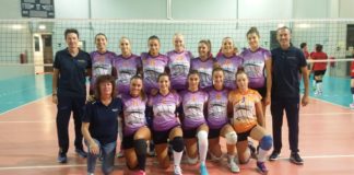 Serie C, Chianti Volley stoppata dallo IUS Arezzo. Tre partite alla fine: da vivere come finali