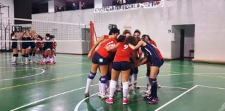 Chianti Volley, sconfitta ma buone sensazioni per l’Under 18 rossa contro l’Olimpia Poliri