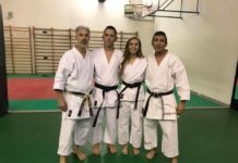 Julia e Mattia: grazie al Karate Tavarnelle in Chianti abbiamo due nuove cinture nere