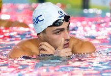 San Casciano esulta con Filippo Megli: campione italiano nei 200 stile libero vasca corta