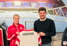 Un altro grande colpo per la Florentia: arriva anche la bomber svedese Jenny Hjohlman