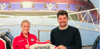 Un altro grande colpo per la Florentia: arriva anche la bomber svedese Jenny Hjohlman