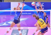 Il Bisonte, missione “remuntada” in Coppa Italia contro Conegliano