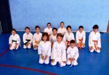 FOTO / Karate, prima “Coppa Colori di Natale” a Tavarnelle. Ori, argenti e bronzi