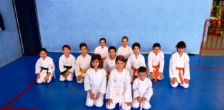 FOTO / Karate, prima “Coppa Colori di Natale” a Tavarnelle. Ori, argenti e bronzi