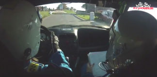 La magia del Rally della Fettunta 2017 nelle “Camera Car” di Matteo Templari