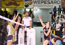 Il Bisonte non riesce a completare la rimonta, e torna da Pesaro con un solo punto