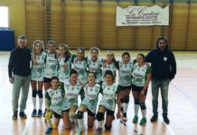 Pallavolo Impruneta: vince l’Under 14 Uisp. Perde l’Under 18. Minivolley da tutto esaurito