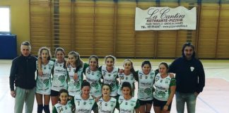 Pallavolo Impruneta: vince l’Under 14 Uisp. Perde l’Under 18. Minivolley da tutto esaurito