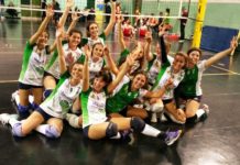 Pallavolo Impruneta, Seconda e Terza divisione al top: per loro super selfie della vittoria